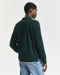 Shield Piqué Rugger