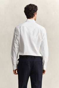 Stretch Oxford Shirt
