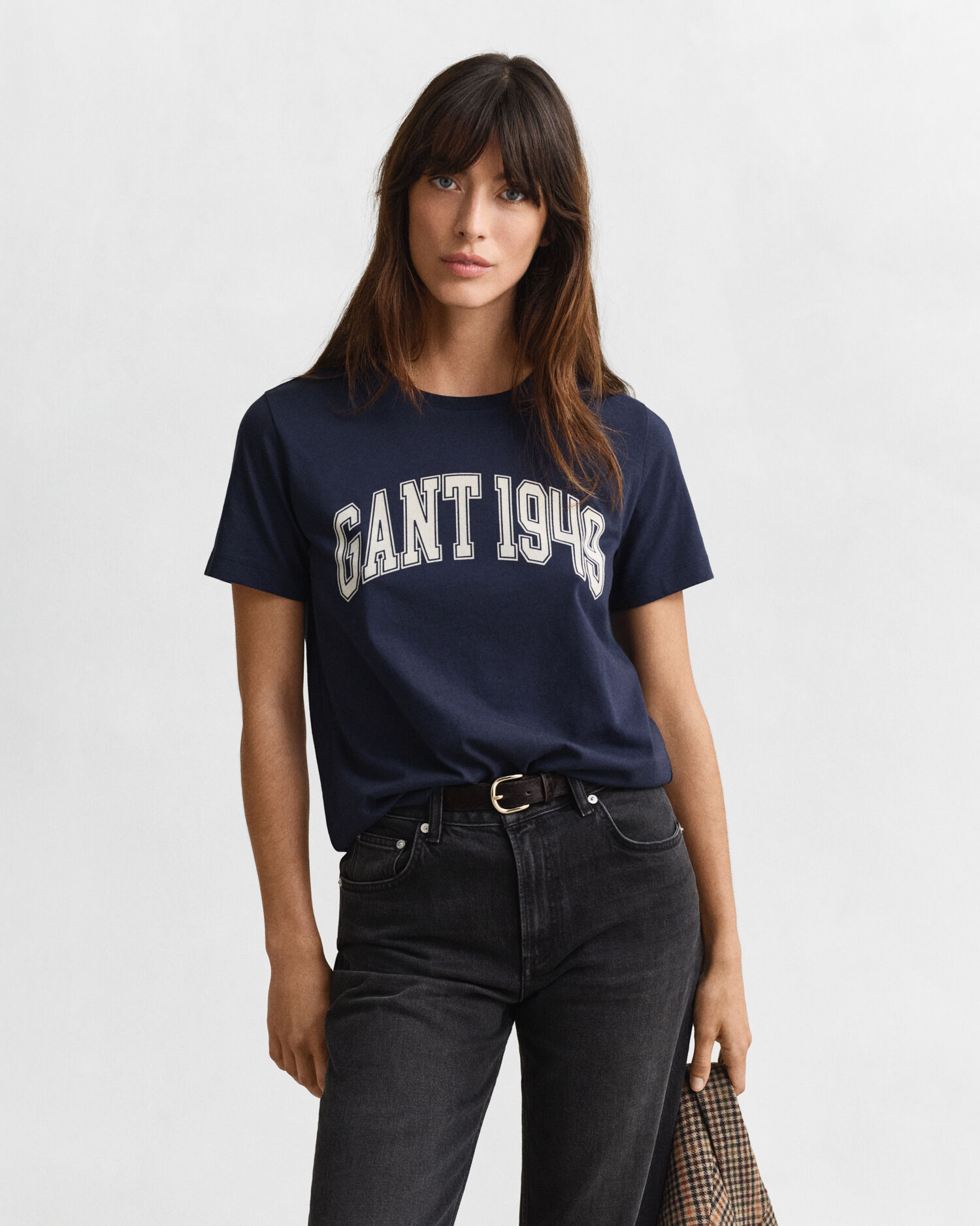 Graphic T-Shirt — MARINE