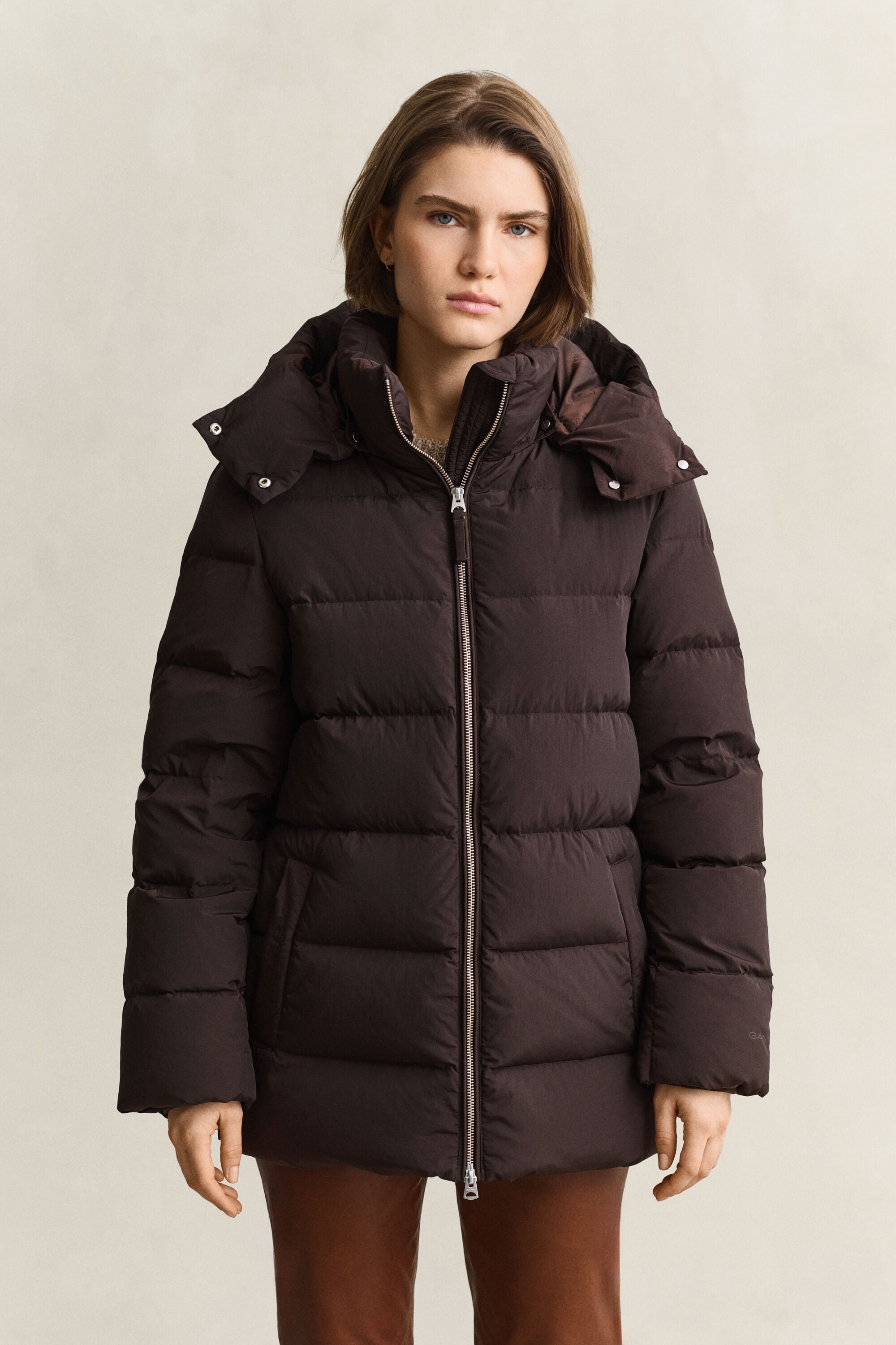 Mid Down Jacket