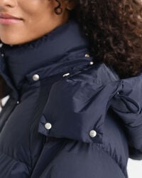 Full Length Down Coat