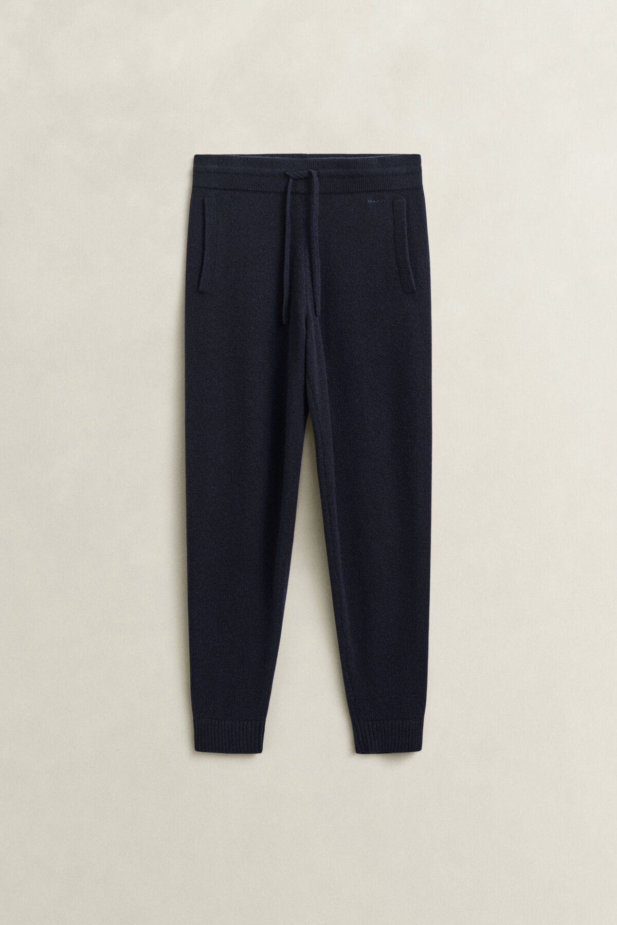 Cashmere Pants — EVENING BLUE