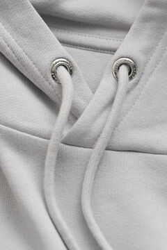 Seasonal Graphic Hoodie — HEATHER GREY 2