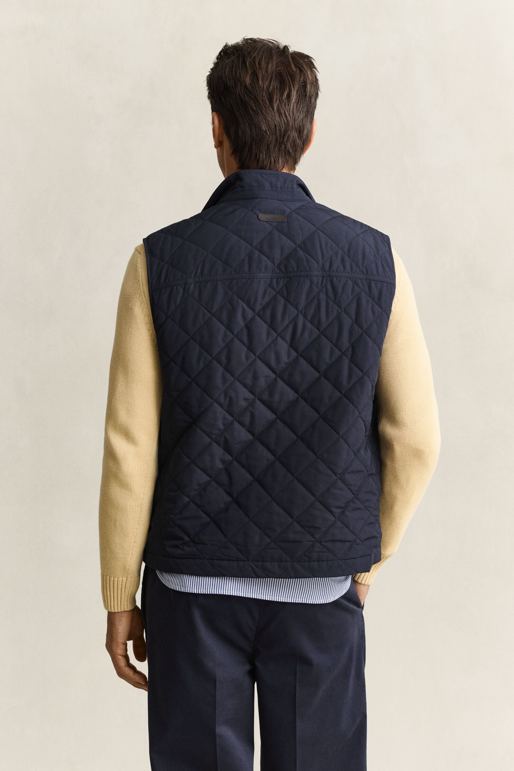 Quilted Vest