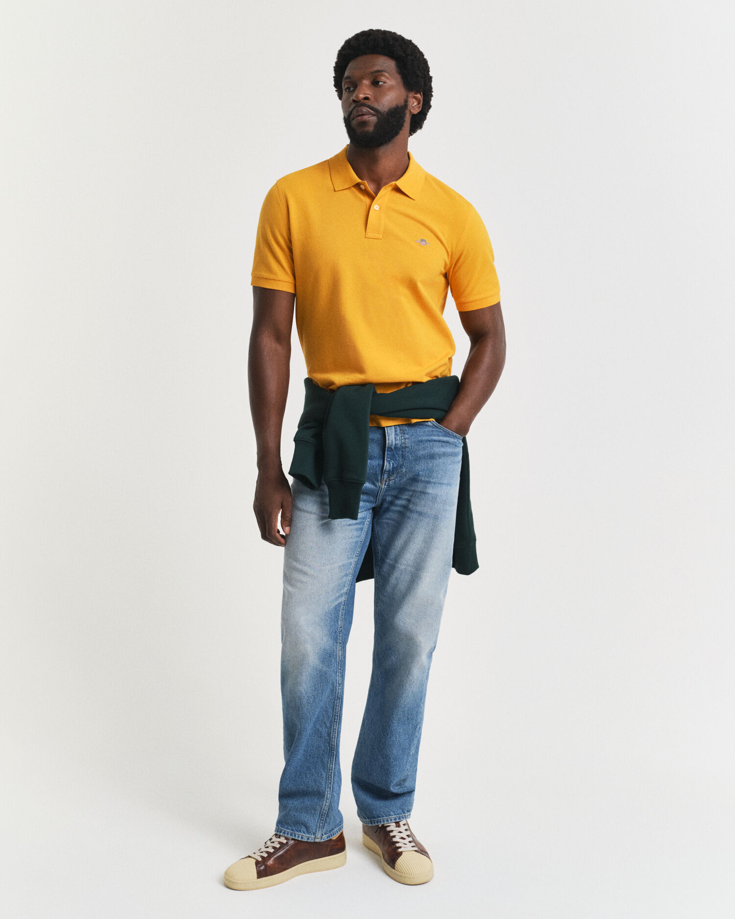 Regular Fit Polo Shirt