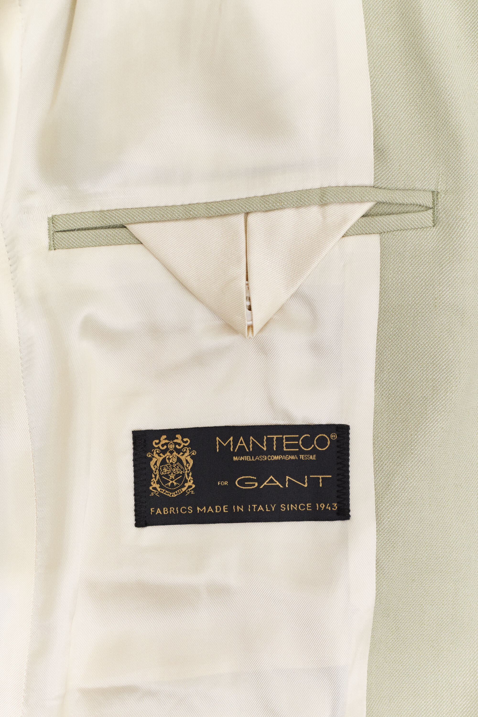 Linen Stretch Blazer