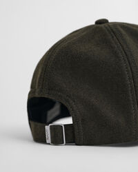 Shield Melton Cap