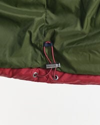 Color Blocked Active Cloud Jacket