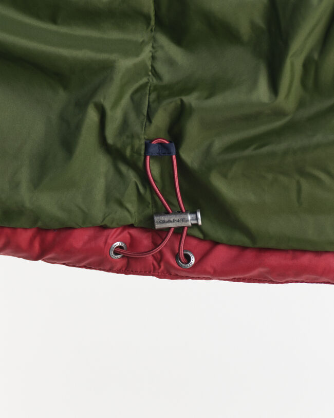 Color Blocked Active Cloud Jacket