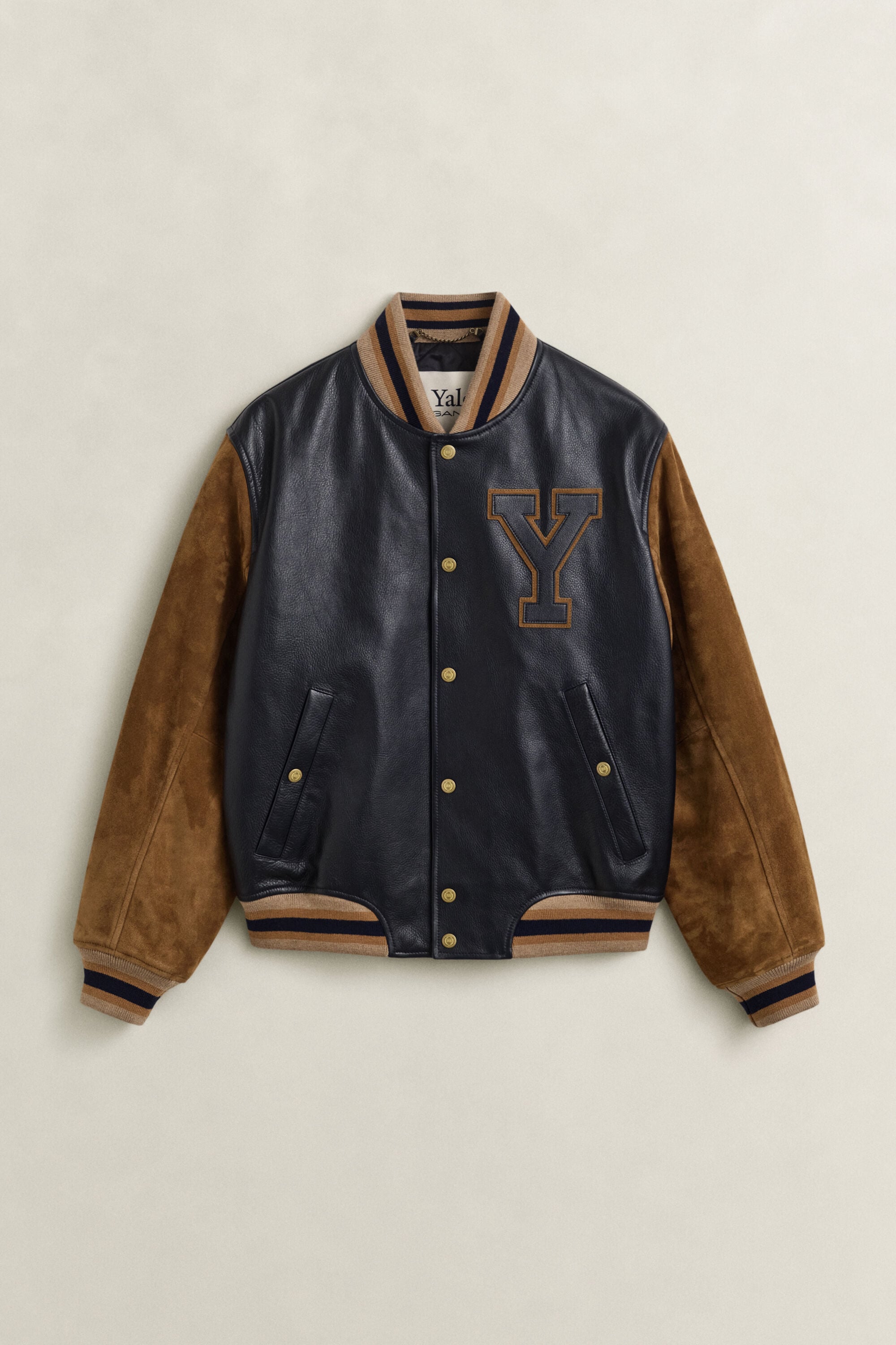 Gant x Yale Varsity Jacket