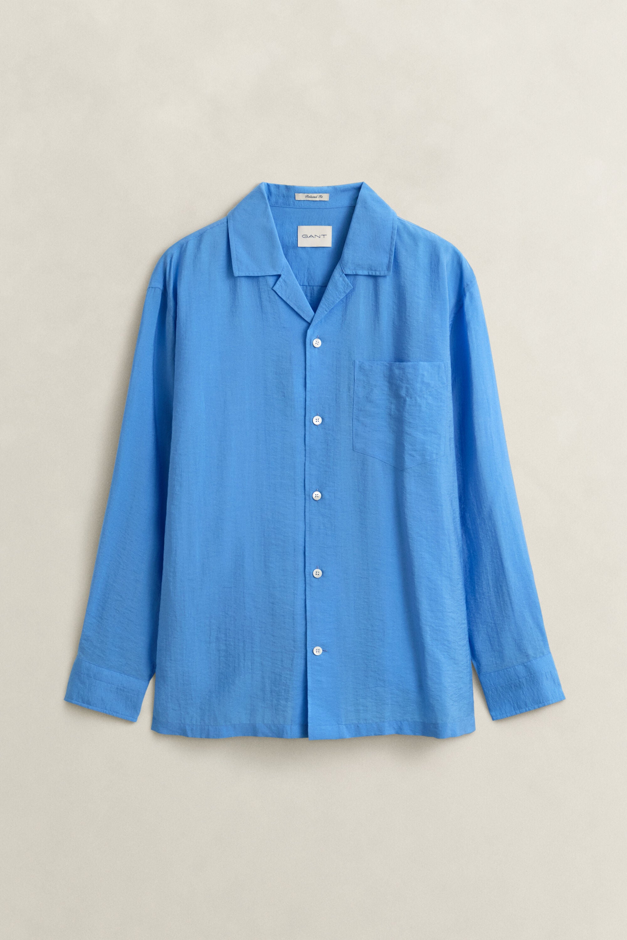Camp Collar Shirt