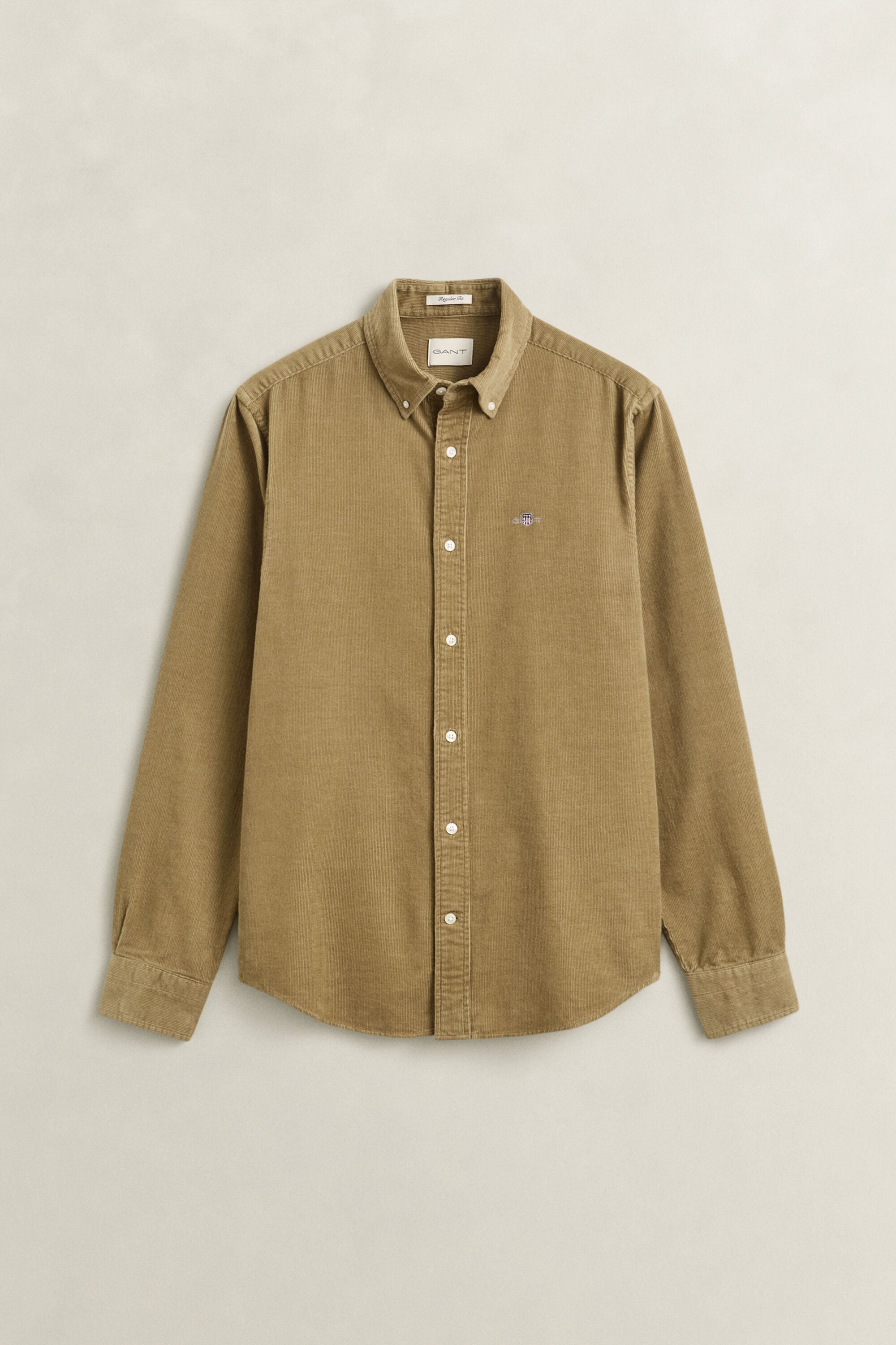 Corduroy Shirt
