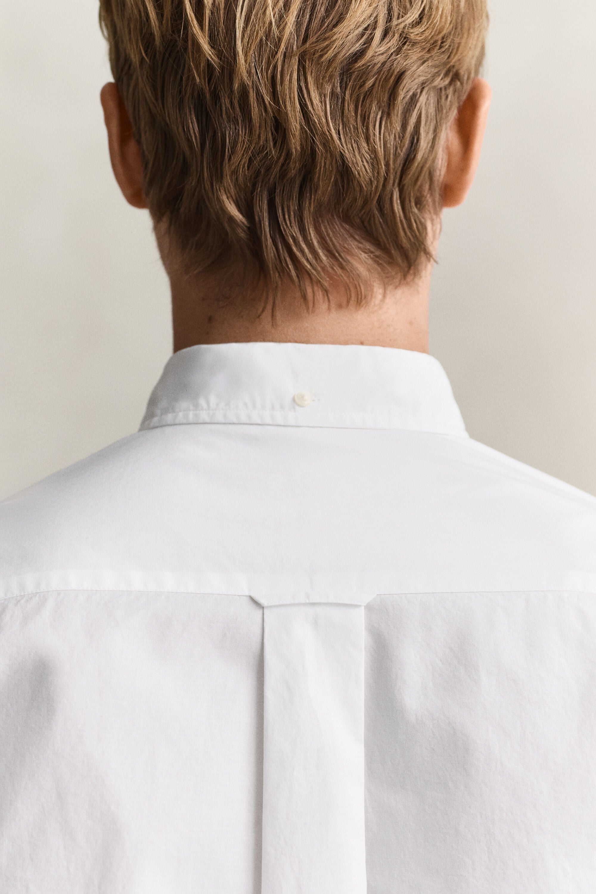 Classic Regular Poplin Shirt