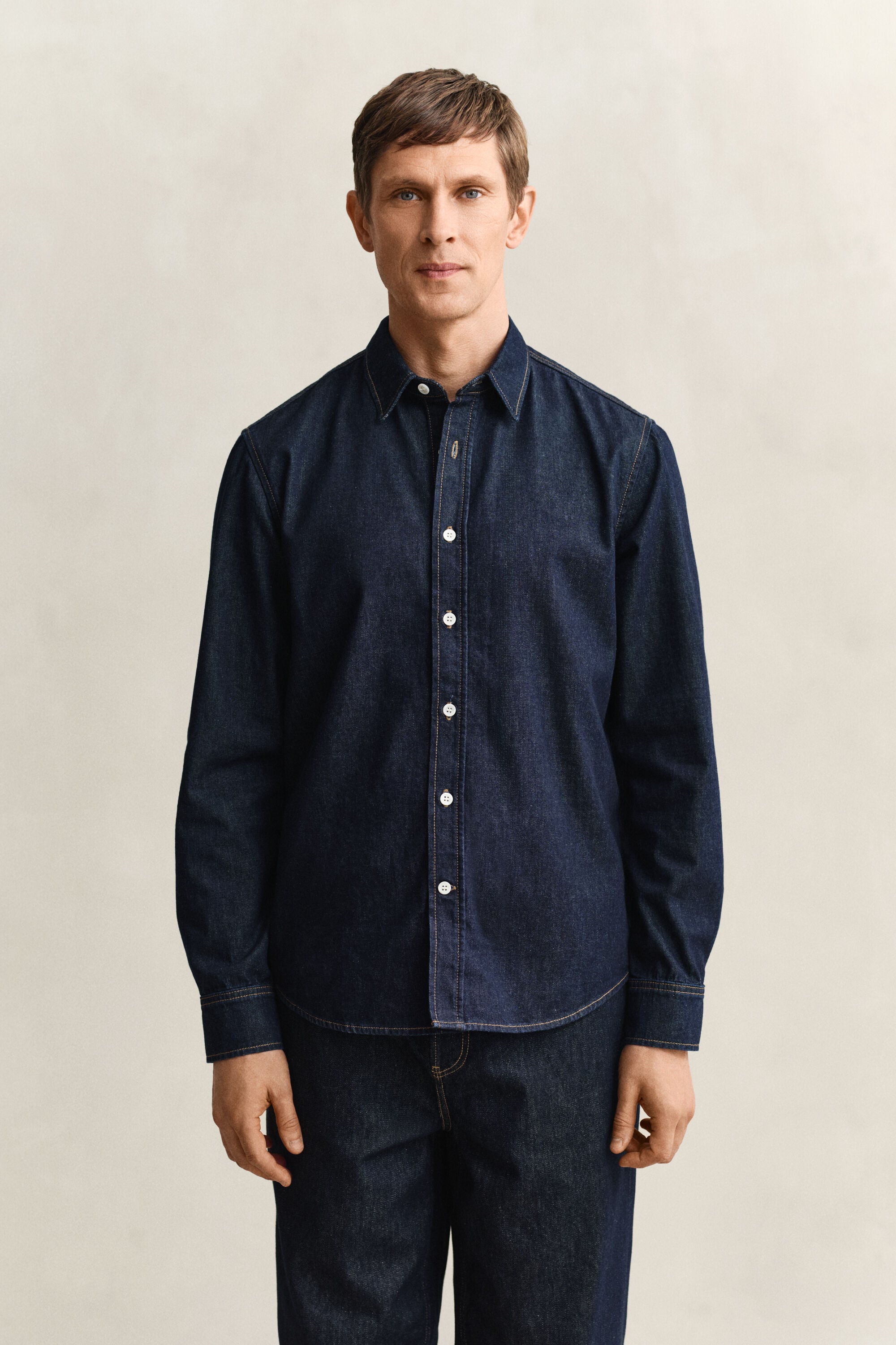 Denim Shirt