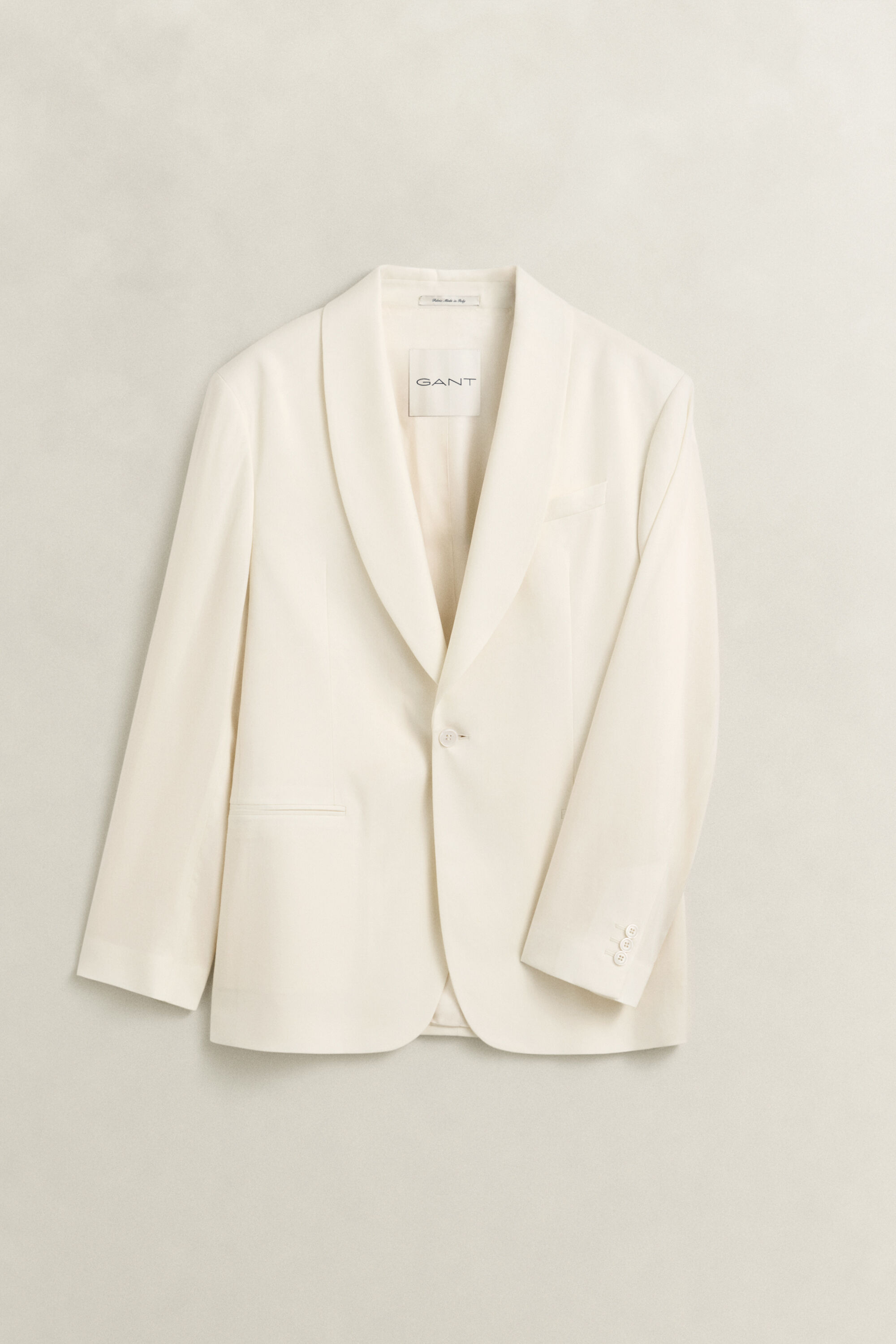 Shawl Collar Dinner Jacket