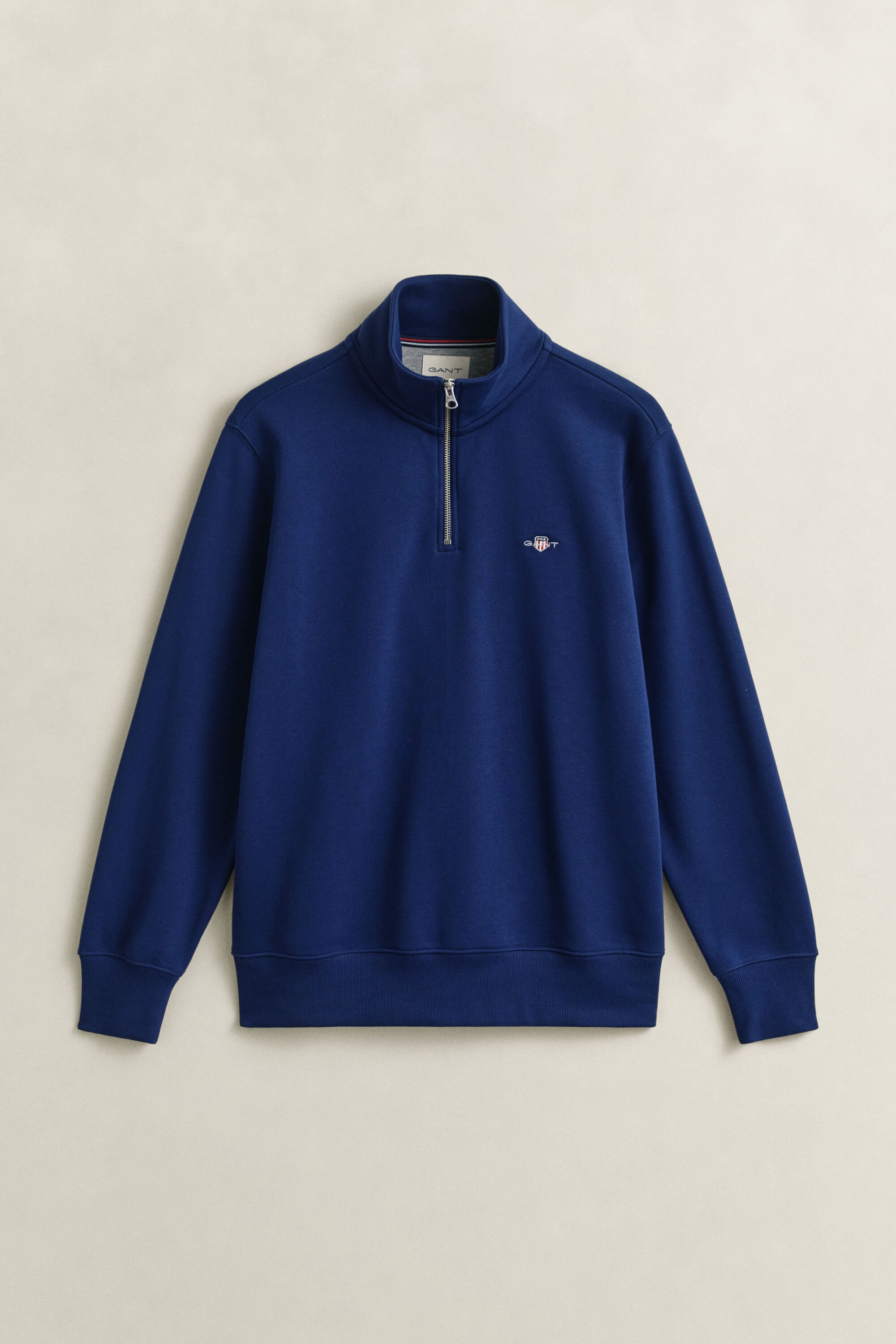 Shield Half-Zip Sweatshirt