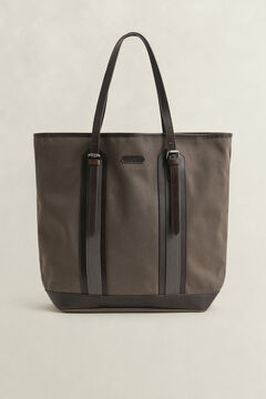 Premium Tote Bag — FADED TAUPE 4