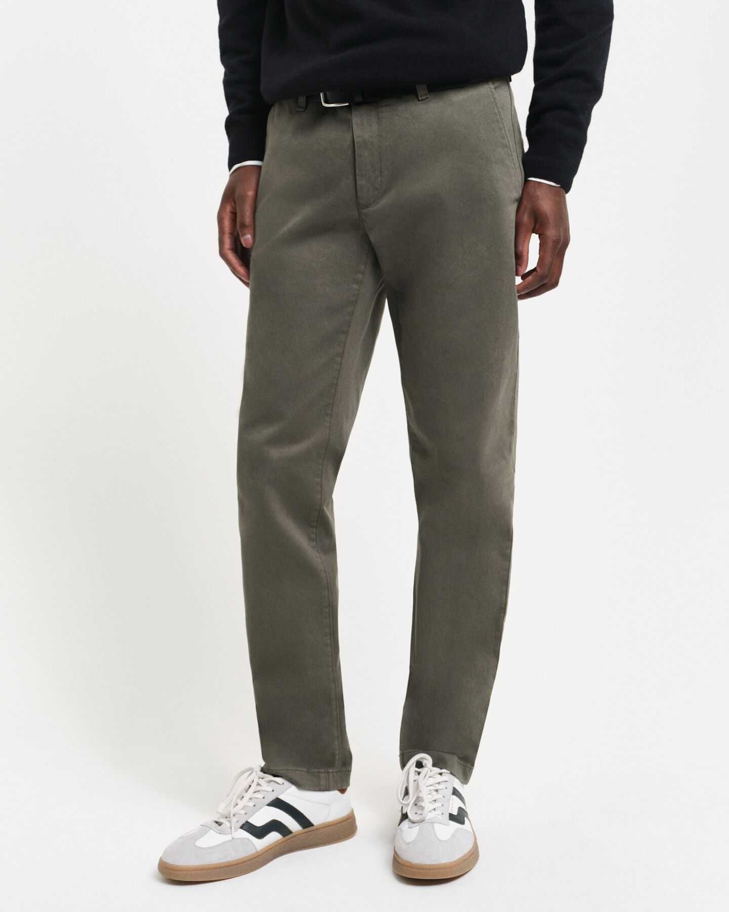 Slim Fit Super Comfort Chinos
