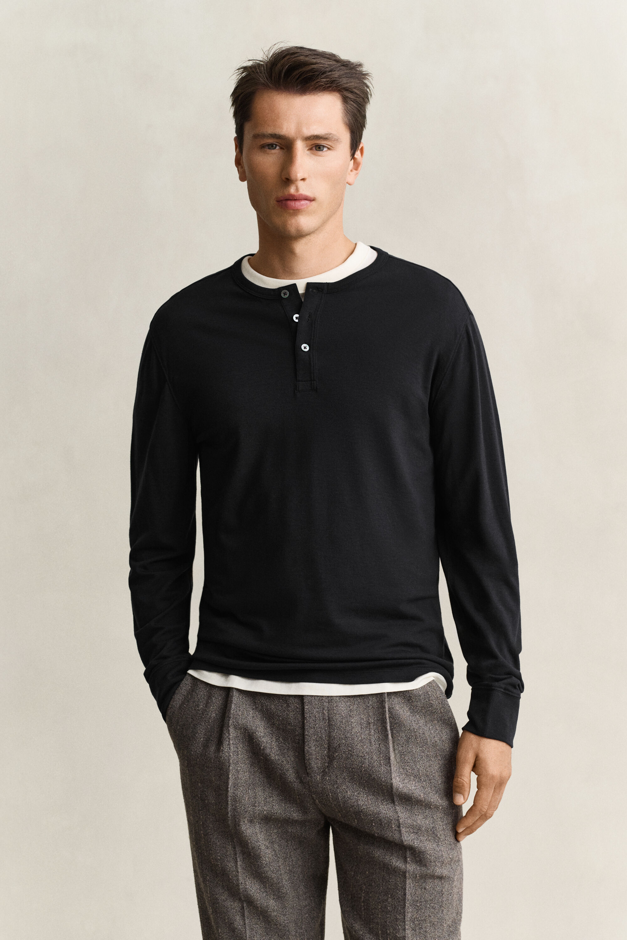 Henley Shirt