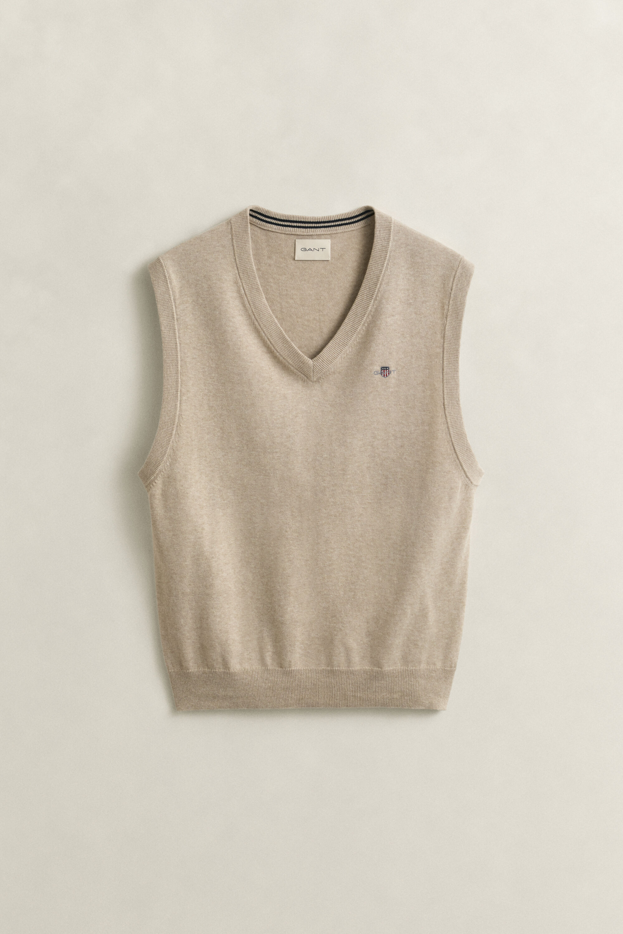 Classic Cotton Vest