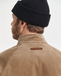 Corduroy Harrington Jacket