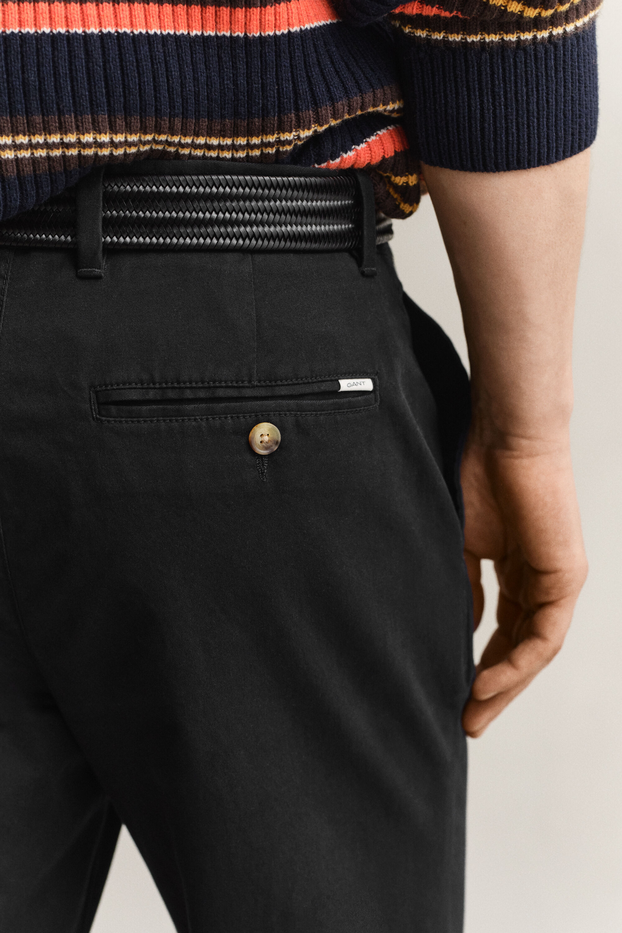 Regular Fit Classic Chinos