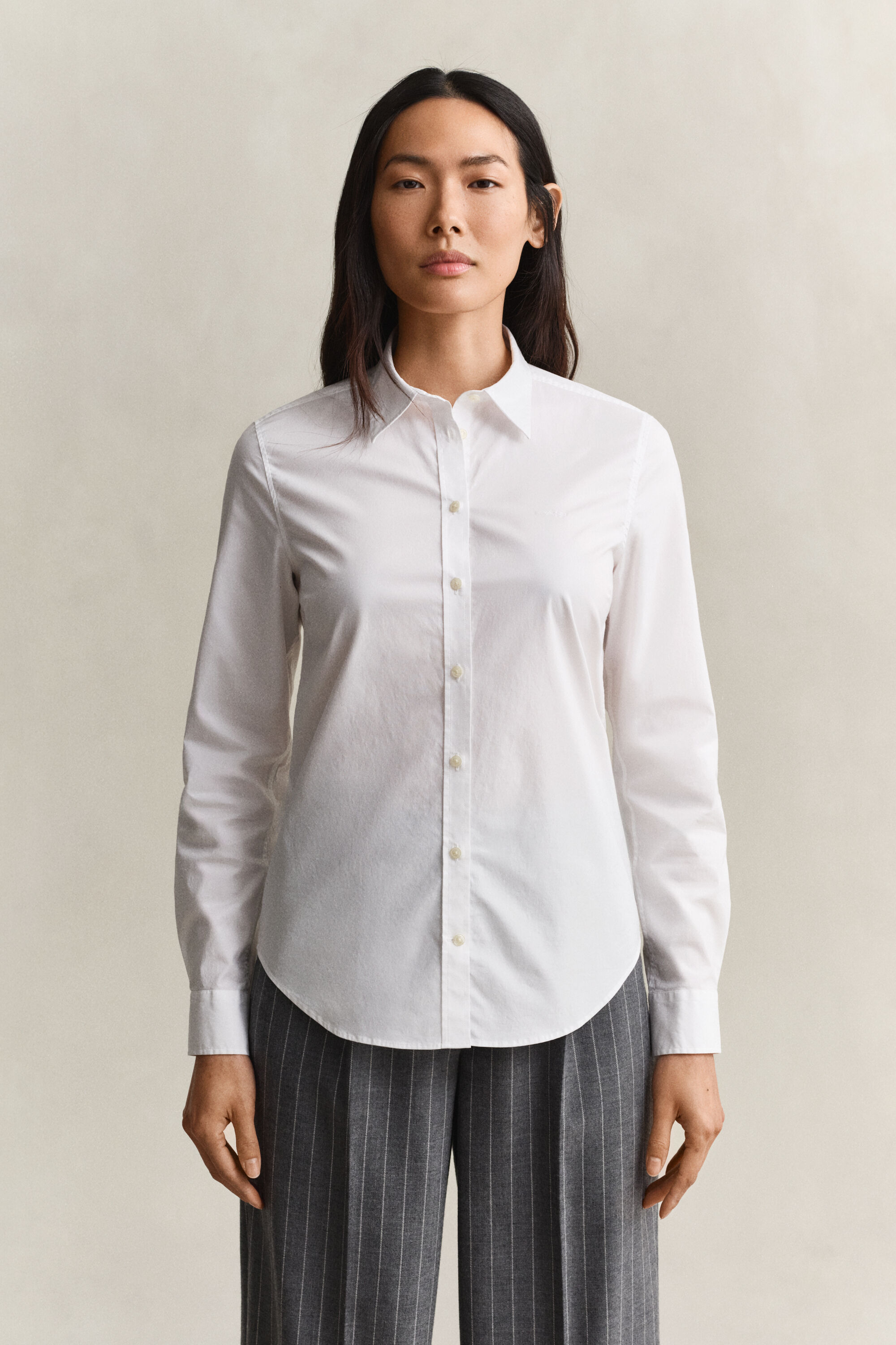 Poplin Shirt