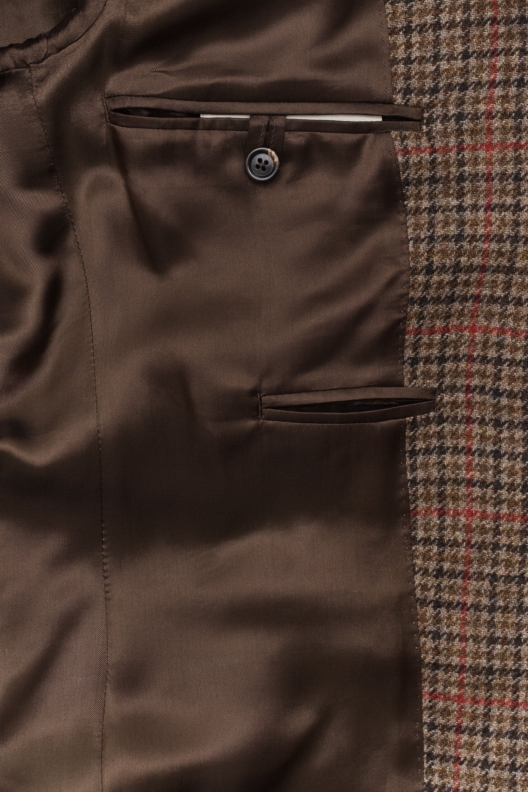 British Tweed Sports Jacket