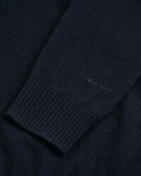 Cashmere Half-Zip Sweater