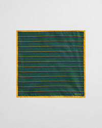 Striped Pocket Square