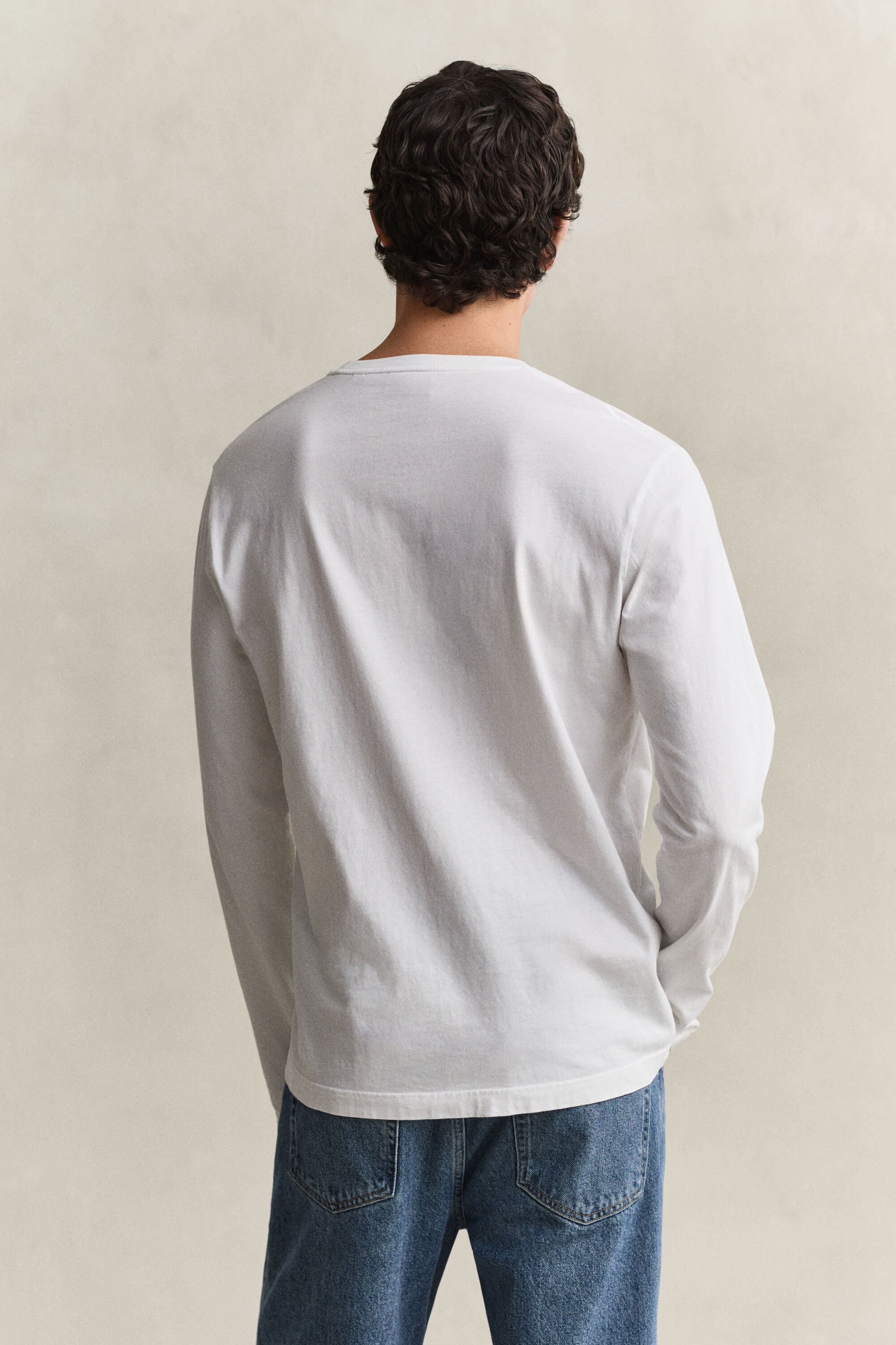 Shield Long Sleeve T-Shirt