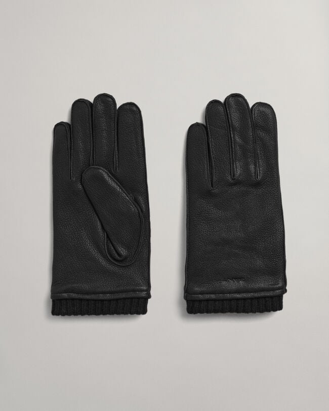 Leather Gloves