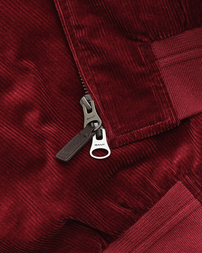 Corduroy Harrington Jacket