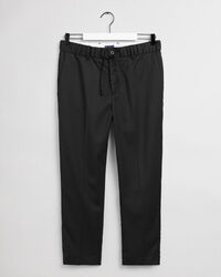Twill Drawstring Joggers