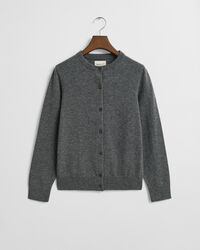 Superfine Lambswool Cardigan