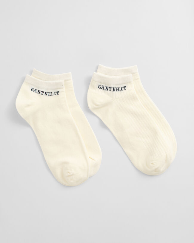 2-Pack Ankle Socks