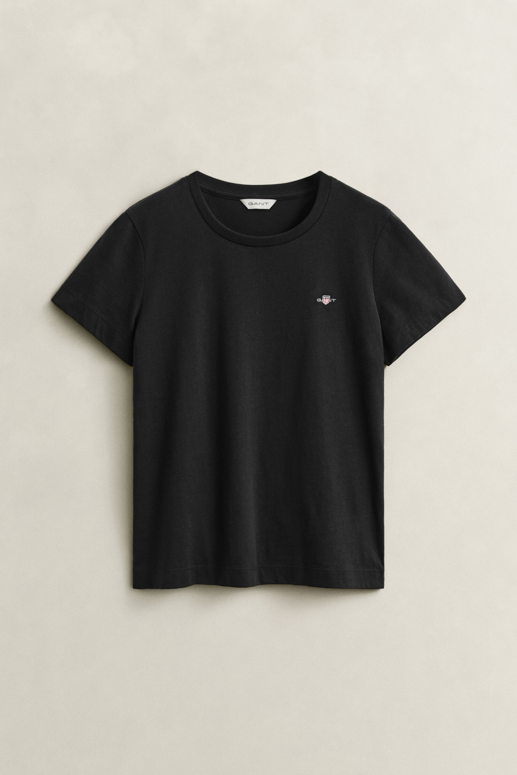 Shield T-Shirt — BLACK