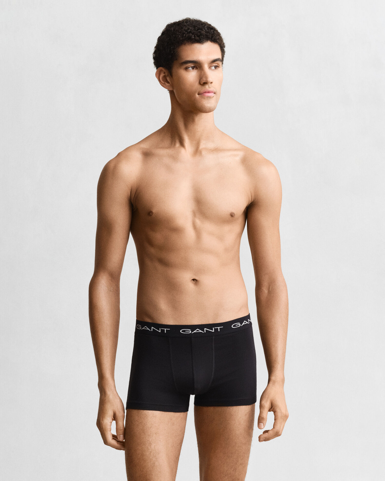 7-Pack Trunks — BLACK