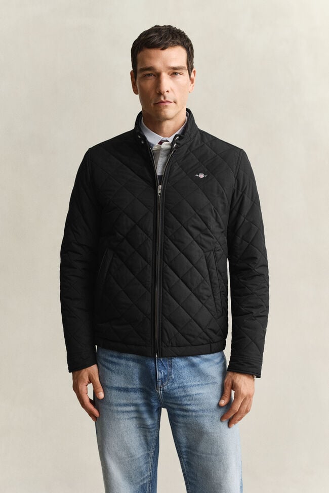 Quilted Windcheater