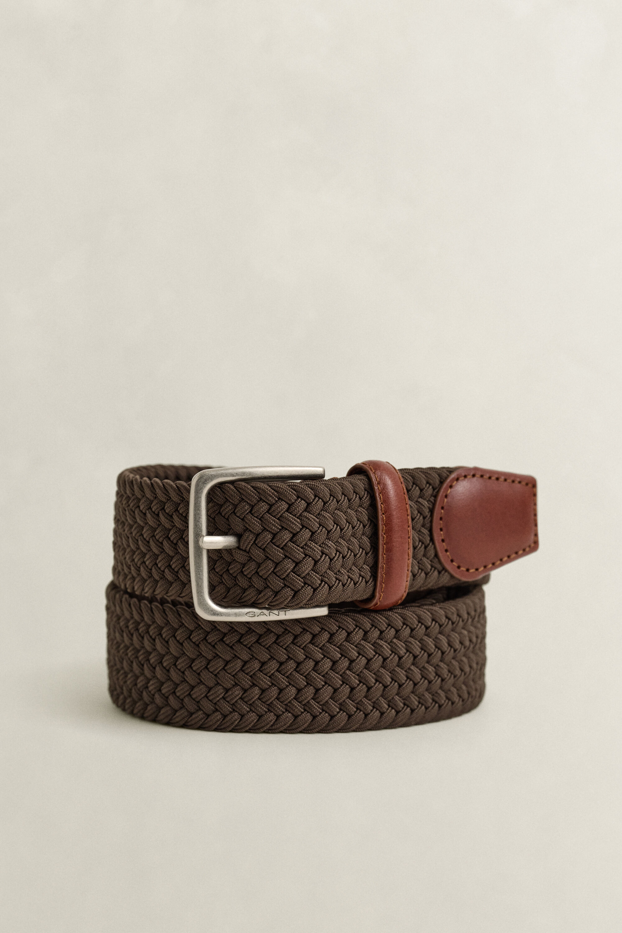 Braided Elastic Belt