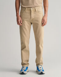 Arley Regular Fit Color Jeans