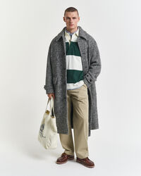 Block Striped Heavy Rugger