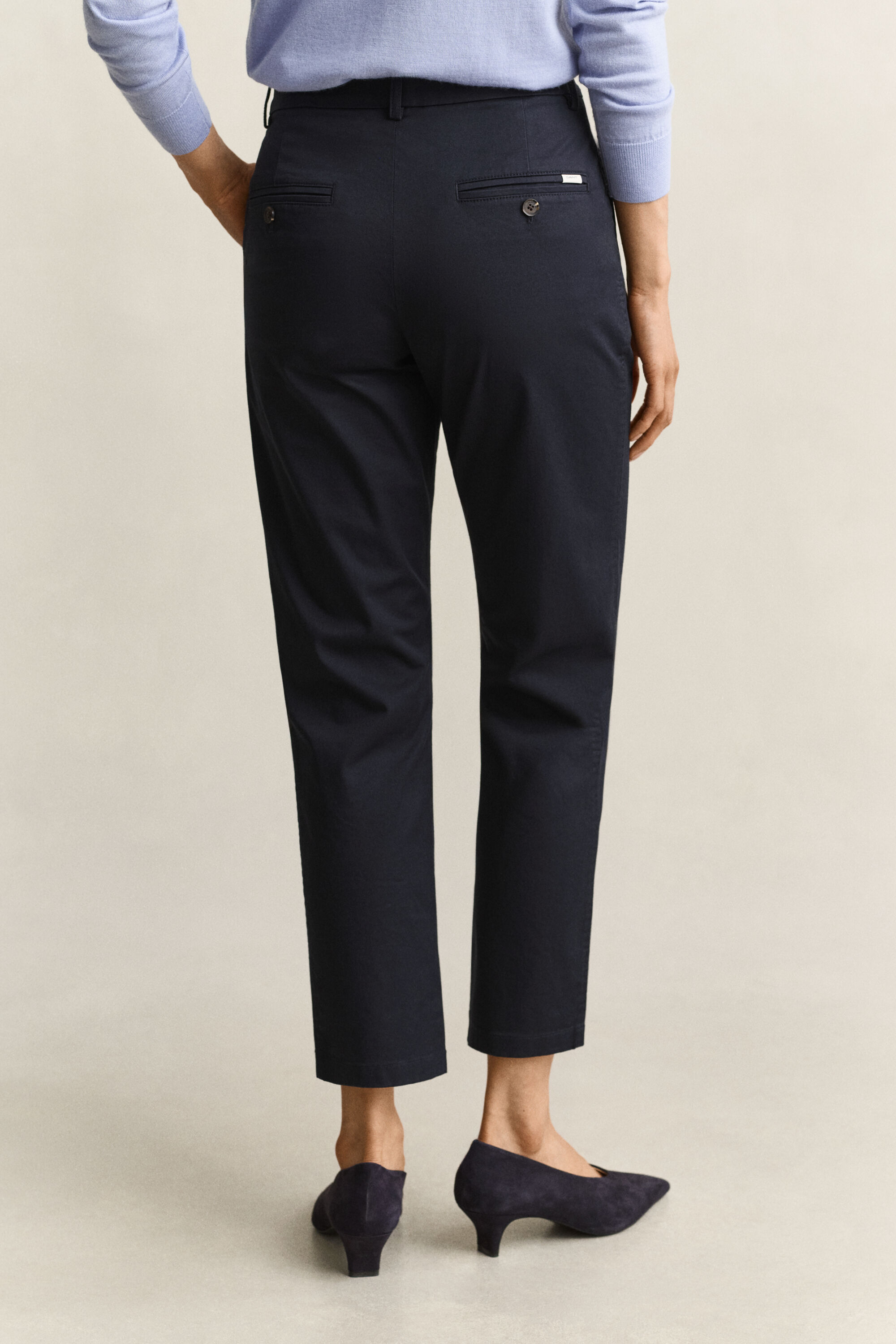 Slim Fit Chinos