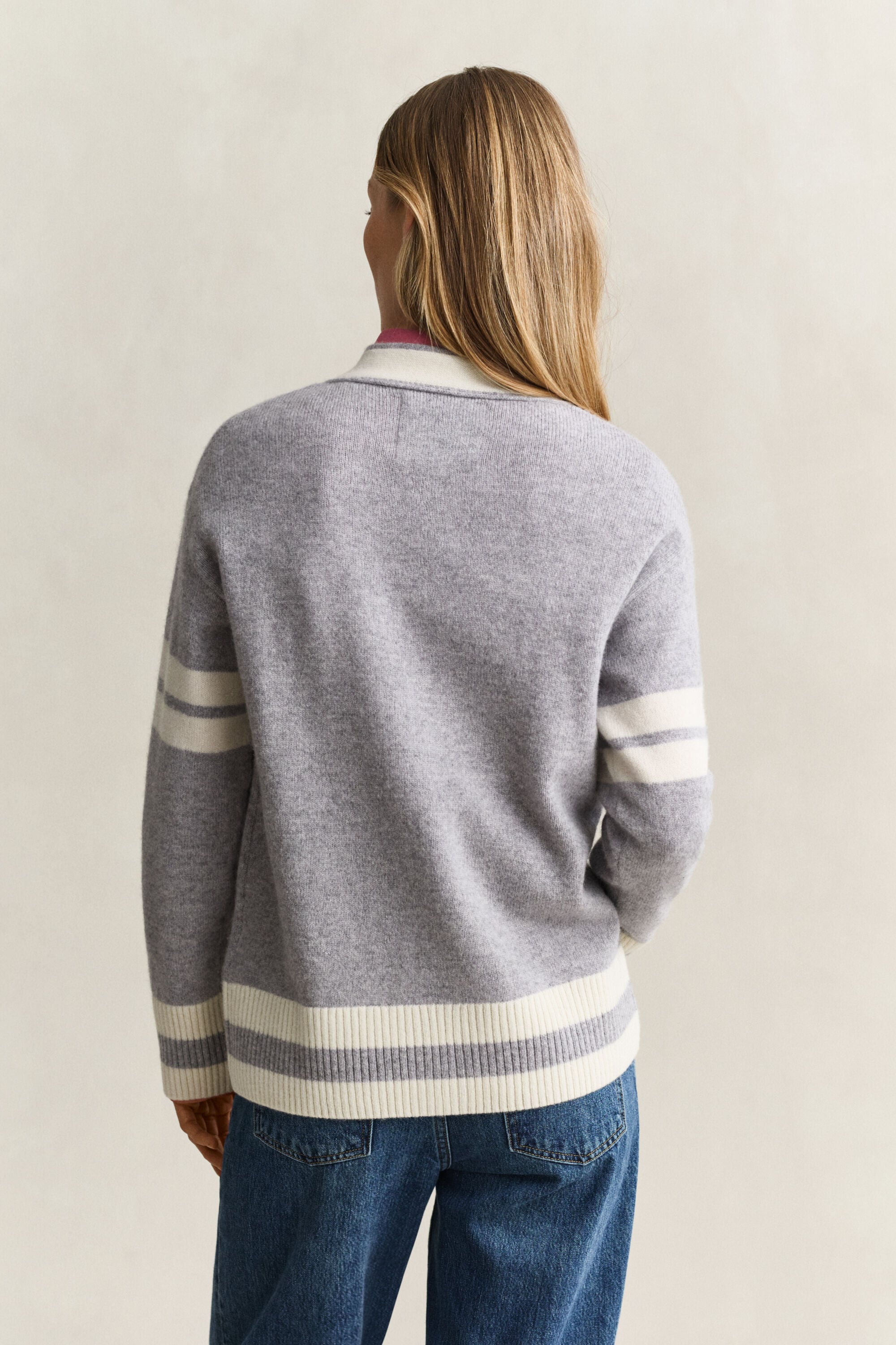 Gant Varsity Cardigan
