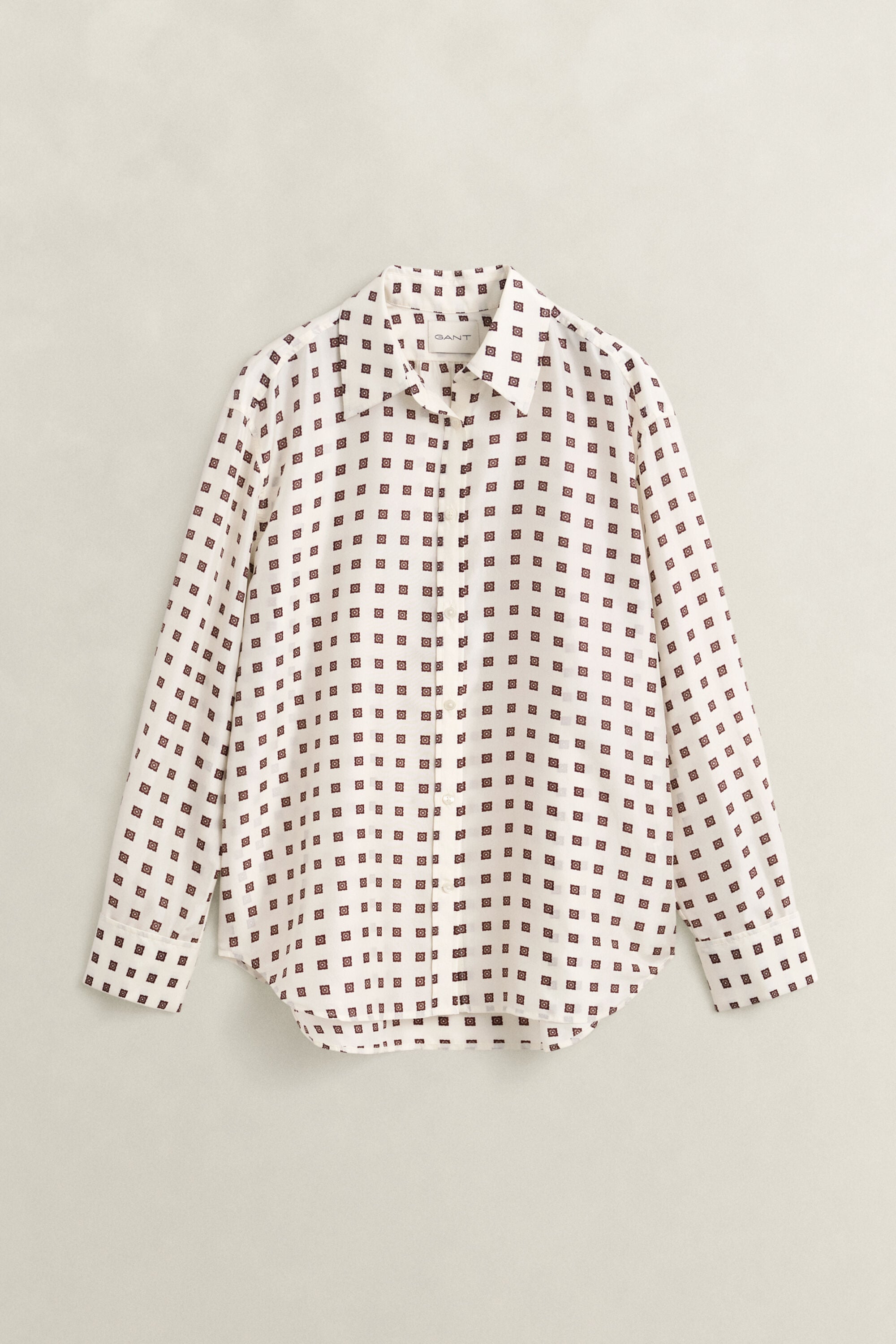Habotai Silk Blouse
