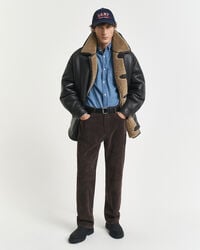 Regular Fit Indigo Shirt