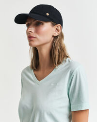 Sunfaded V-Neck T-Shirt