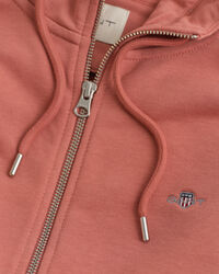 Shield Zip Hoodie