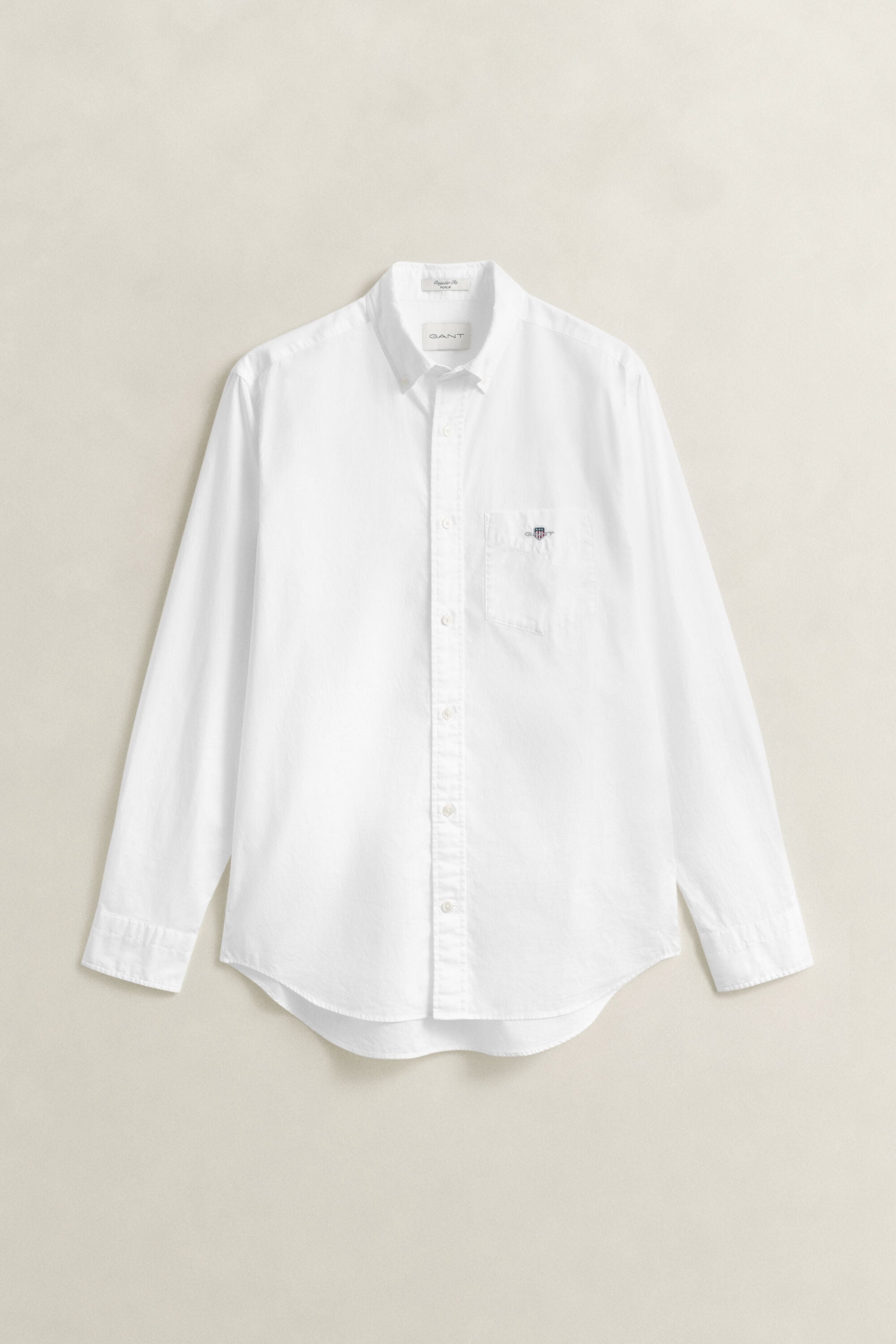 Classic Regular Poplin Shirt