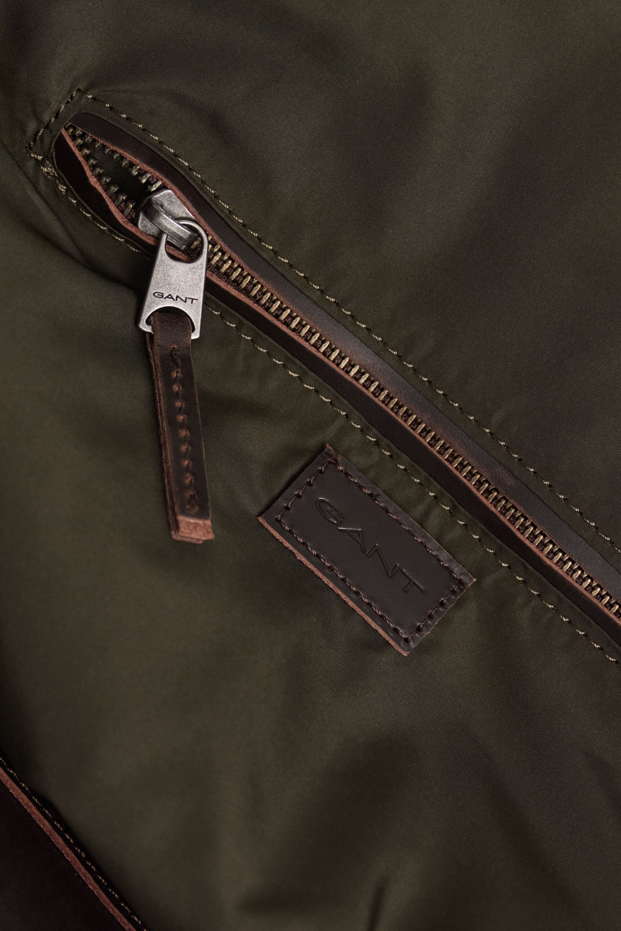 Quilted Duffel Bag